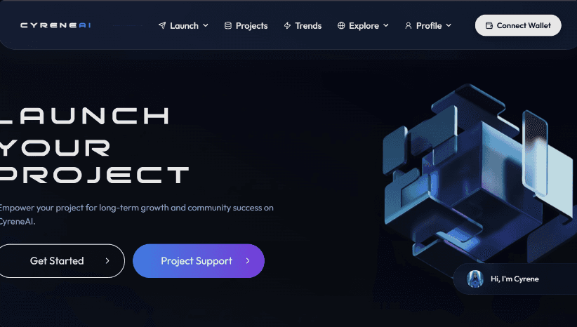 CyreneAI